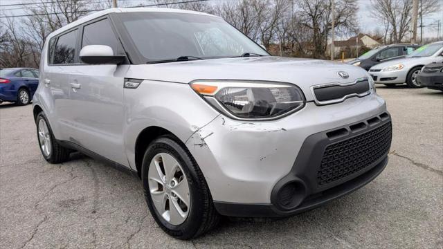 used 2015 Kia Soul car, priced at $6,998