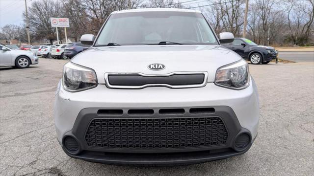 used 2015 Kia Soul car, priced at $6,998