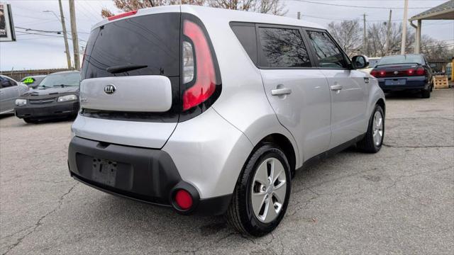 used 2015 Kia Soul car, priced at $6,998