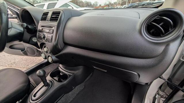 used 2014 Nissan Versa car, priced at $4,698