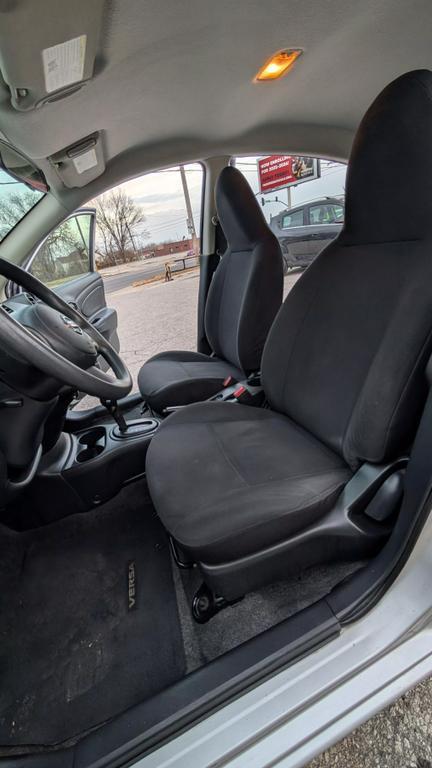 used 2014 Nissan Versa car, priced at $4,698