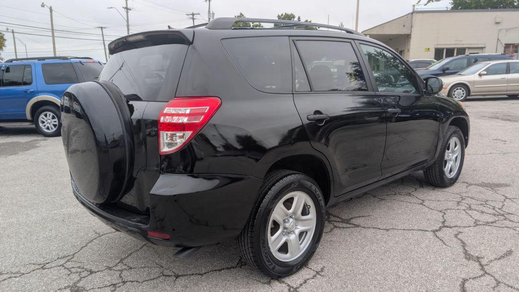 used 2012 Toyota RAV4 car, priced at $7,498