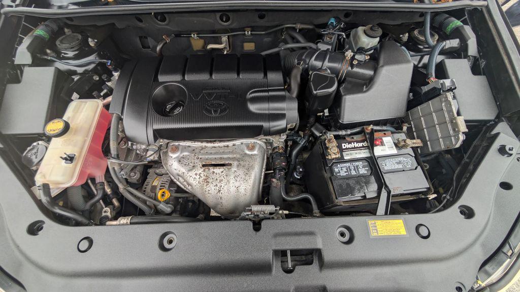 used 2012 Toyota RAV4 car, priced at $7,498