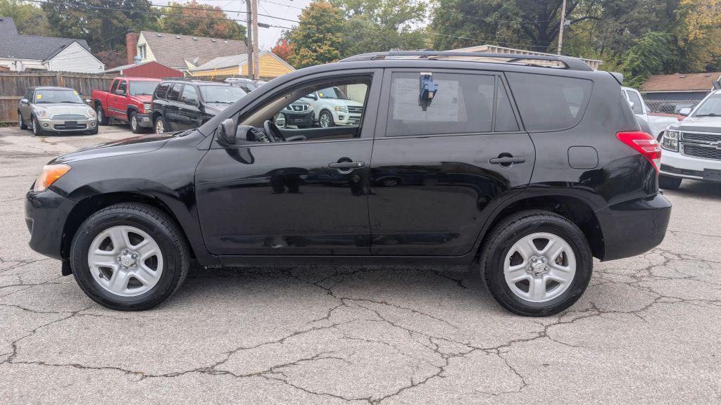 used 2012 Toyota RAV4 car, priced at $7,498