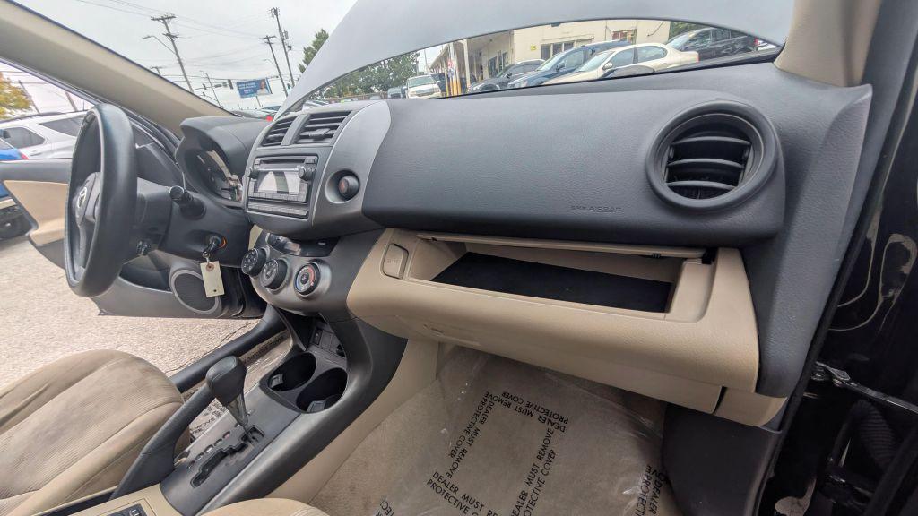 used 2012 Toyota RAV4 car, priced at $7,498