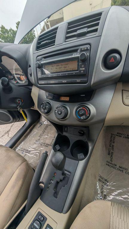 used 2012 Toyota RAV4 car, priced at $7,498