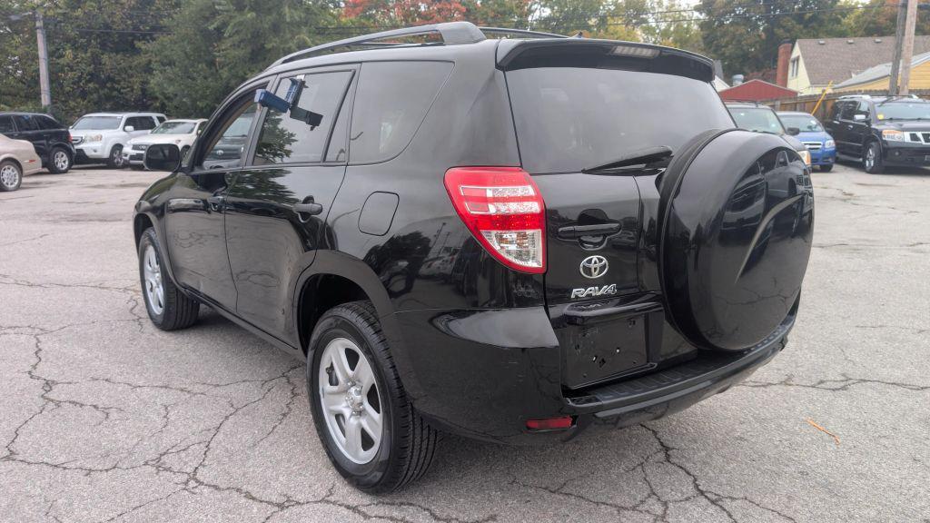 used 2012 Toyota RAV4 car, priced at $7,498