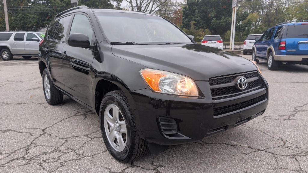 used 2012 Toyota RAV4 car, priced at $7,498