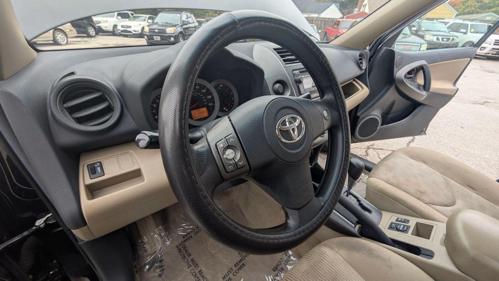 used 2012 Toyota RAV4 car, priced at $7,498