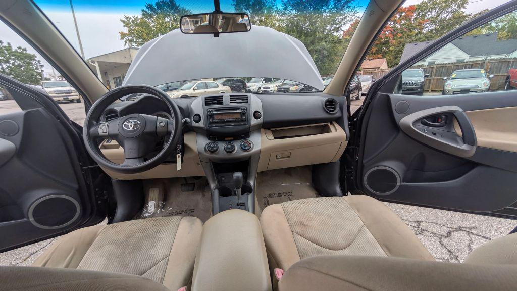 used 2012 Toyota RAV4 car, priced at $7,498
