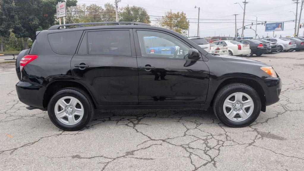 used 2012 Toyota RAV4 car, priced at $7,498