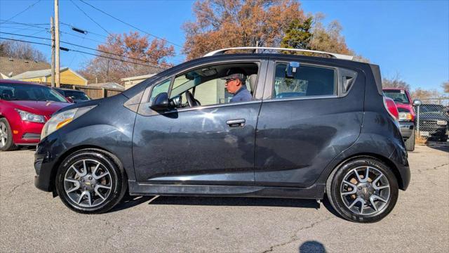 used 2013 Chevrolet Spark car, priced at $4,298