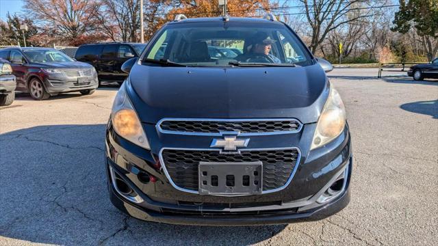 used 2013 Chevrolet Spark car, priced at $4,298