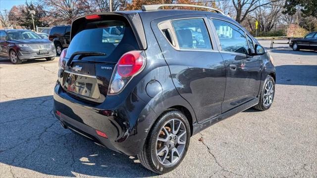 used 2013 Chevrolet Spark car, priced at $4,298