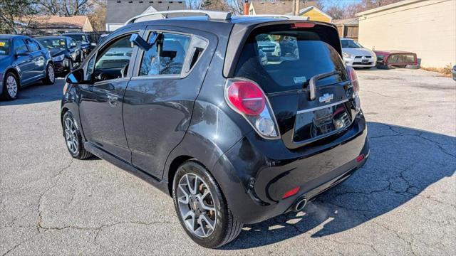 used 2013 Chevrolet Spark car, priced at $4,298