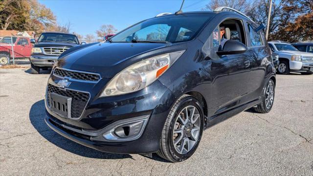 used 2013 Chevrolet Spark car, priced at $4,298