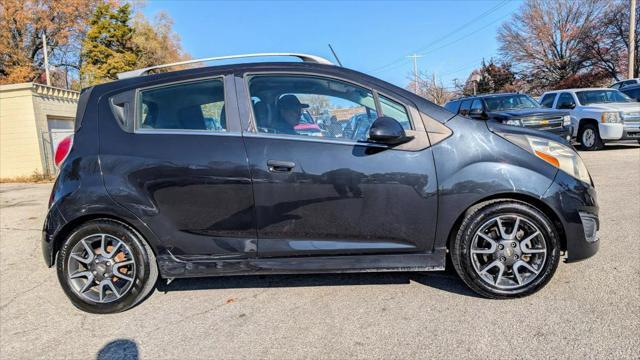 used 2013 Chevrolet Spark car, priced at $4,298