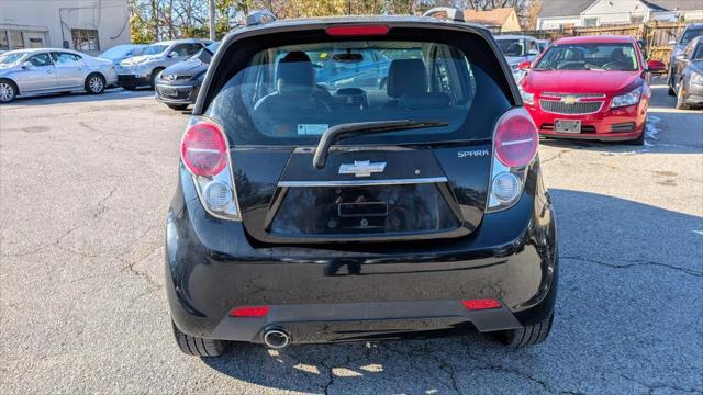 used 2013 Chevrolet Spark car, priced at $4,298