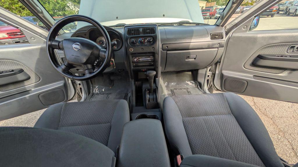 used 2004 Nissan Xterra car, priced at $3,498