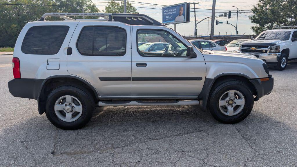 used 2004 Nissan Xterra car, priced at $3,498