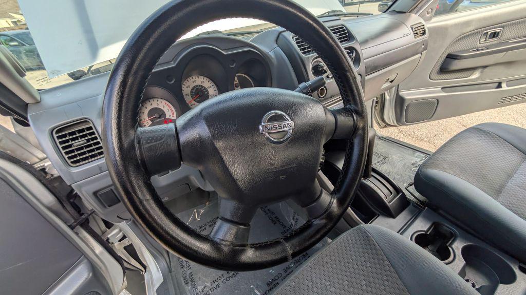 used 2004 Nissan Xterra car, priced at $3,498