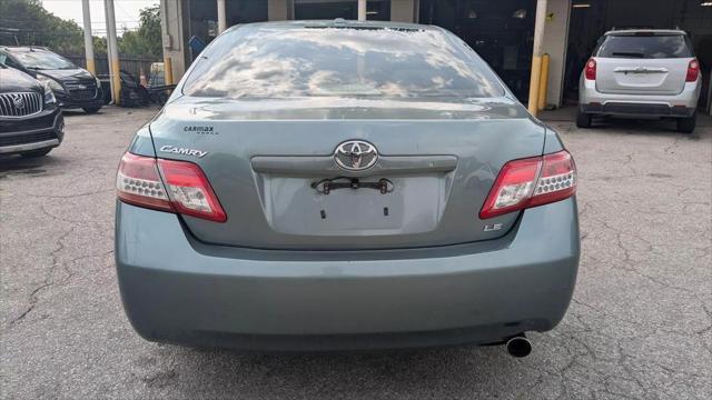 used 2011 Toyota Camry car, priced at $5,998