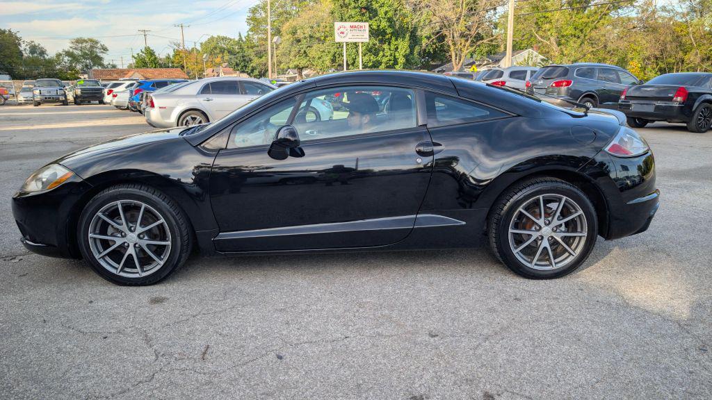 used 2012 Mitsubishi Eclipse car, priced at $5,998