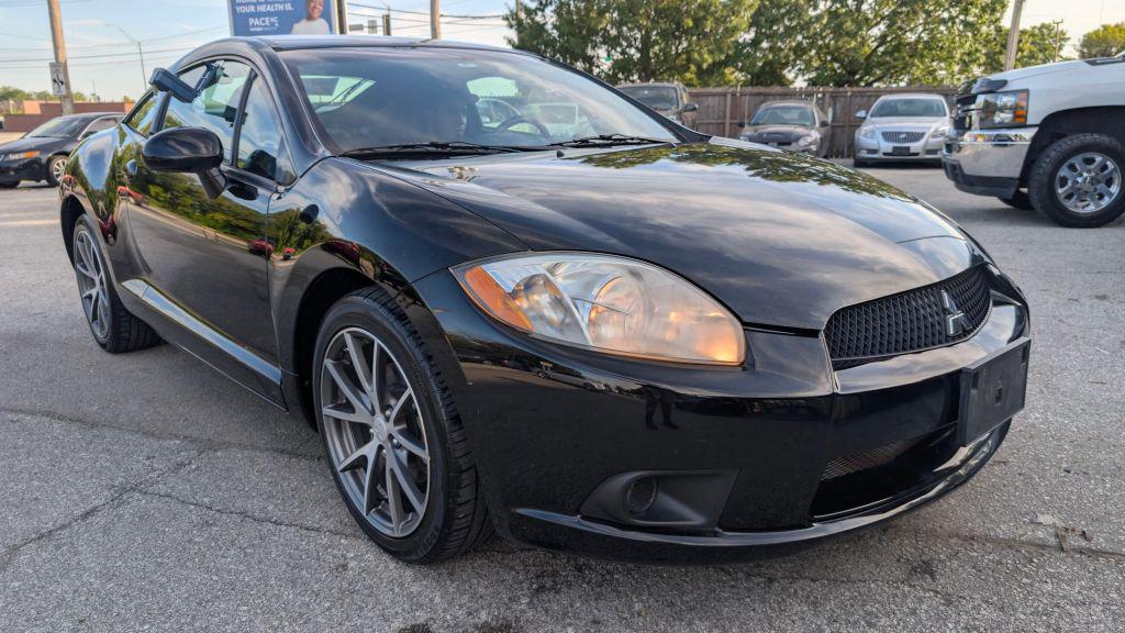 used 2012 Mitsubishi Eclipse car, priced at $5,998