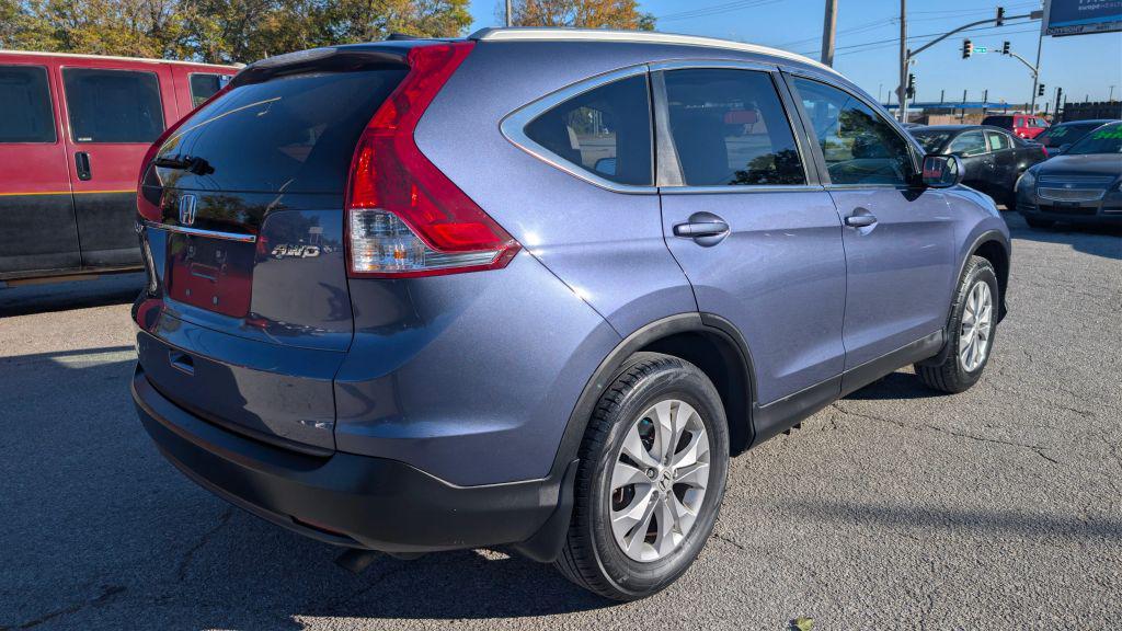 used 2014 Honda CR-V car, priced at $9,498