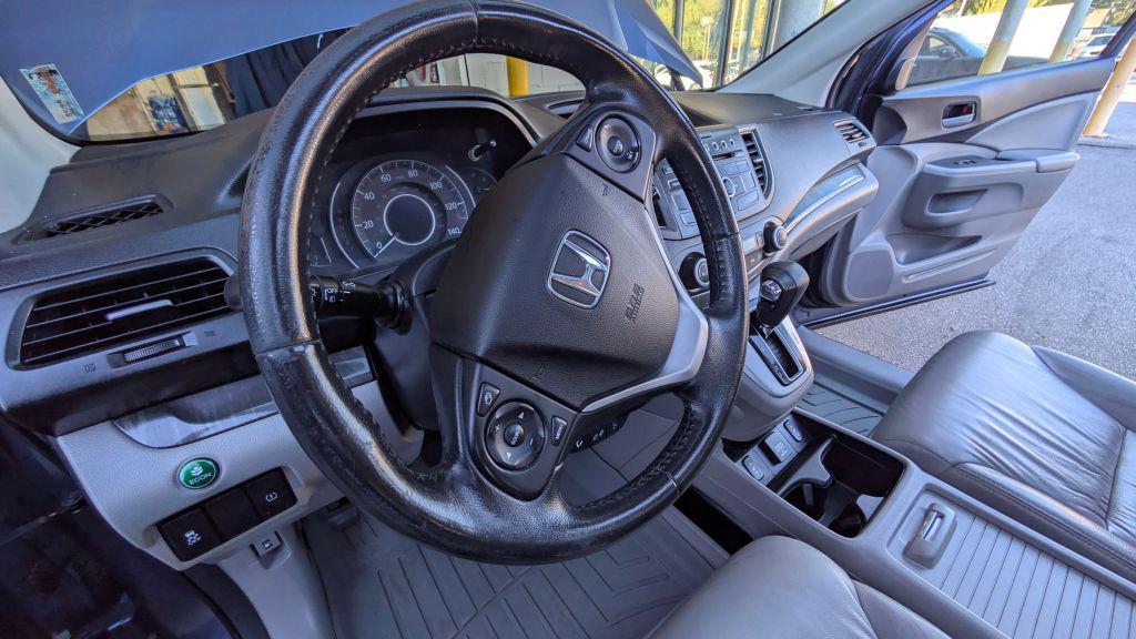 used 2014 Honda CR-V car, priced at $9,498