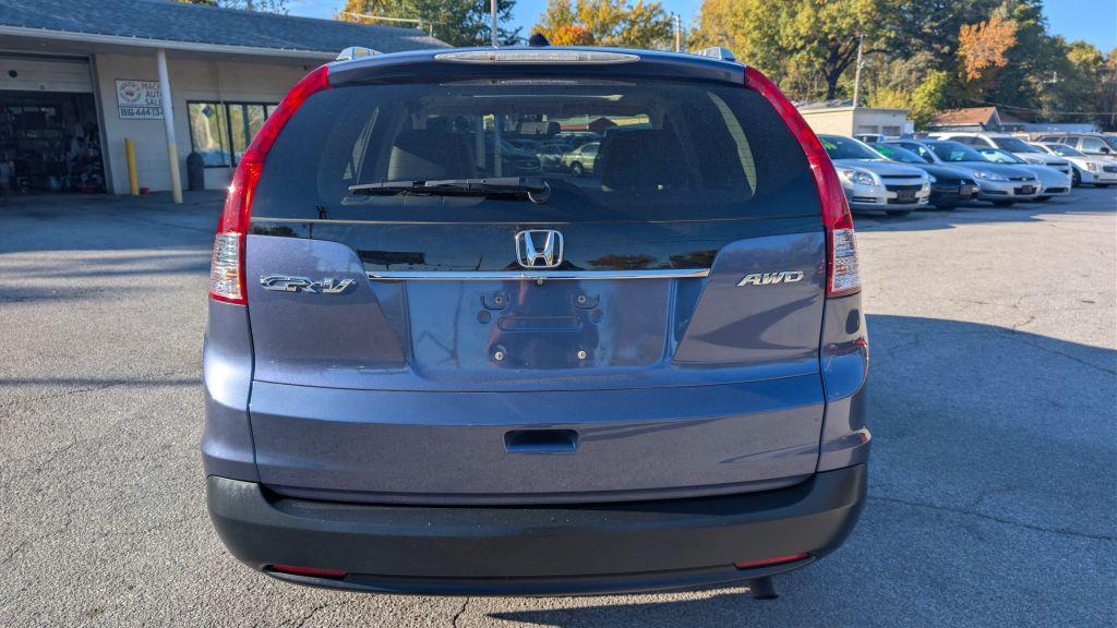 used 2014 Honda CR-V car, priced at $9,498