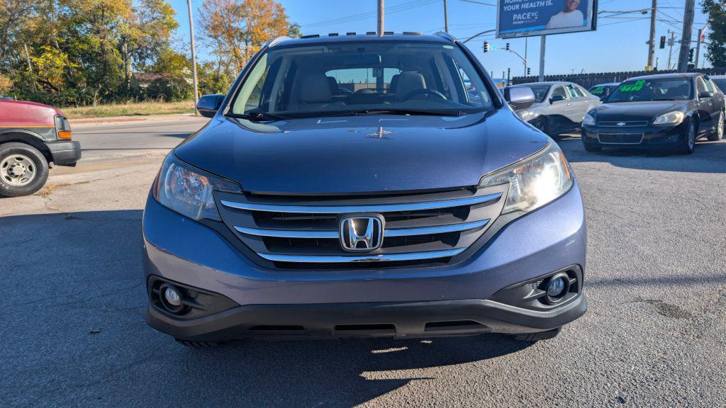 used 2014 Honda CR-V car, priced at $9,498