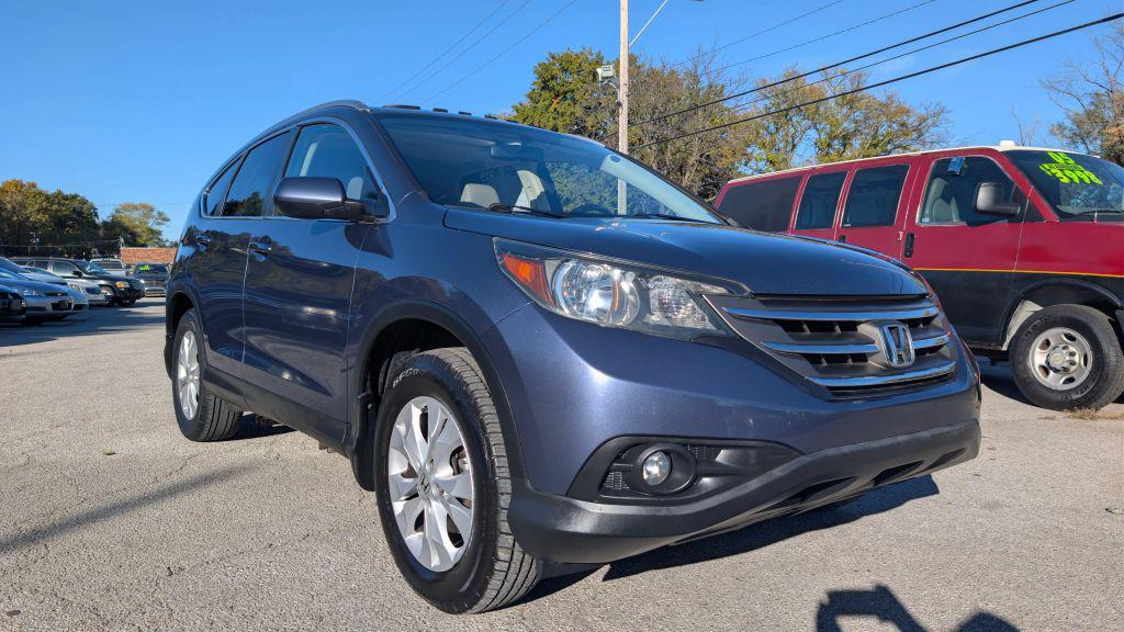used 2014 Honda CR-V car, priced at $9,498