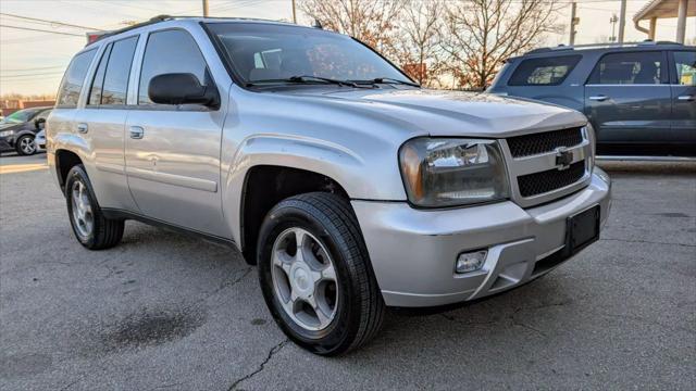 used 2008 Chevrolet TrailBlazer car, priced at $3,998