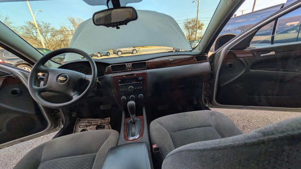used 2007 Chevrolet Impala car, priced at $4,698
