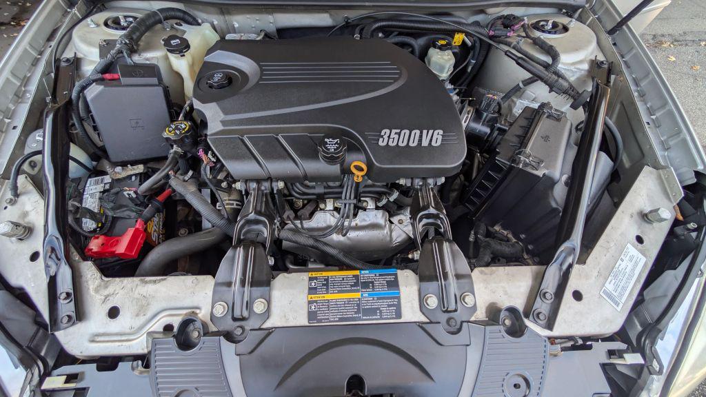 used 2007 Chevrolet Impala car, priced at $4,698