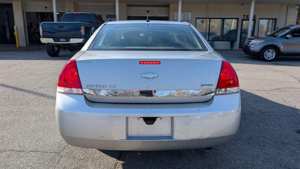 used 2007 Chevrolet Impala car, priced at $4,698