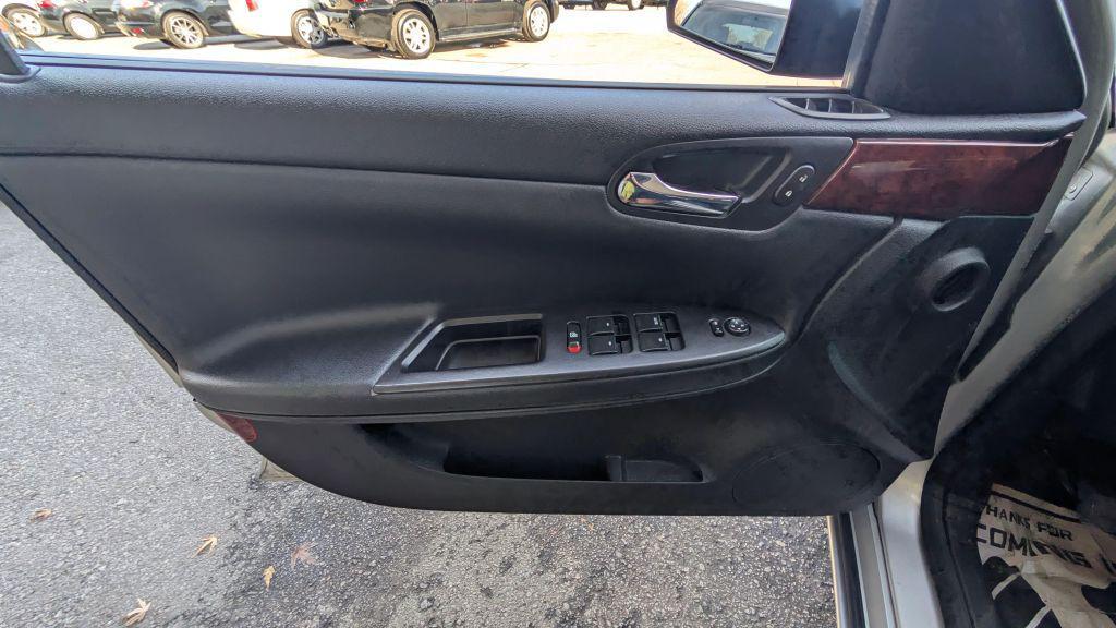 used 2007 Chevrolet Impala car, priced at $4,698