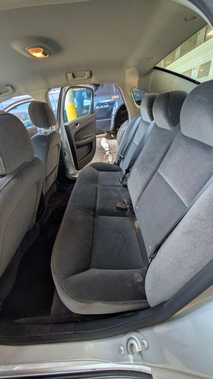 used 2007 Chevrolet Impala car, priced at $4,698