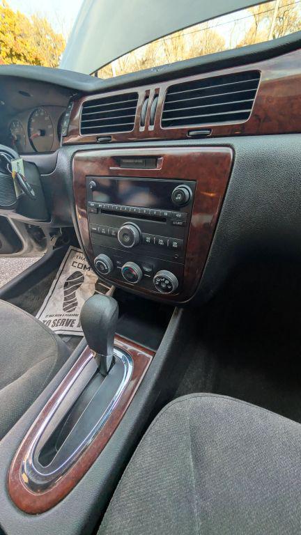 used 2007 Chevrolet Impala car, priced at $4,698