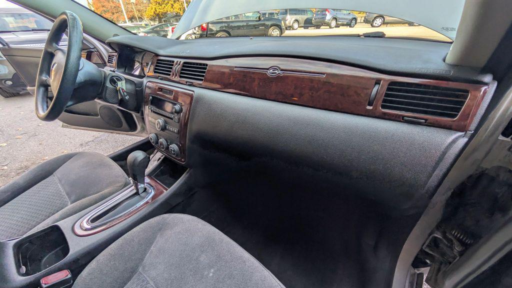 used 2007 Chevrolet Impala car, priced at $4,698