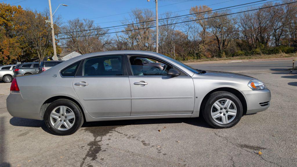 used 2007 Chevrolet Impala car, priced at $4,698