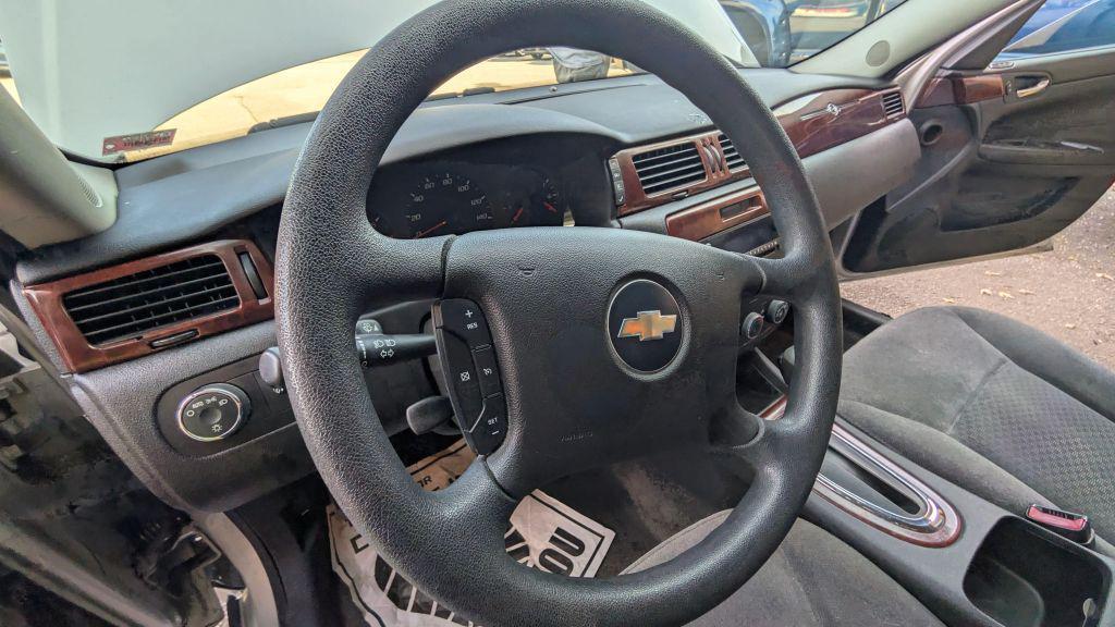 used 2007 Chevrolet Impala car, priced at $4,698