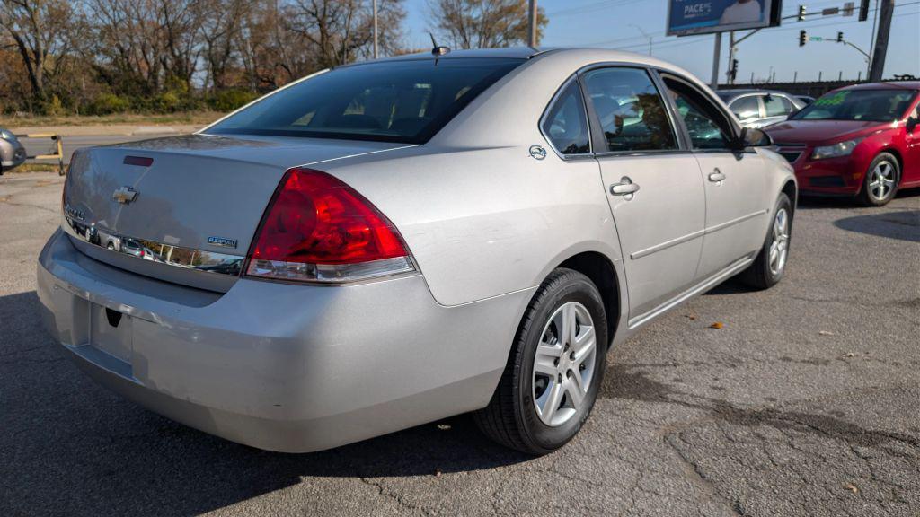 used 2007 Chevrolet Impala car, priced at $4,698