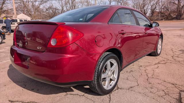 used 2009 Pontiac G6 car, priced at $4,998