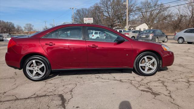 used 2009 Pontiac G6 car, priced at $4,998