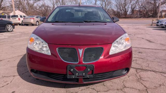 used 2009 Pontiac G6 car, priced at $4,998