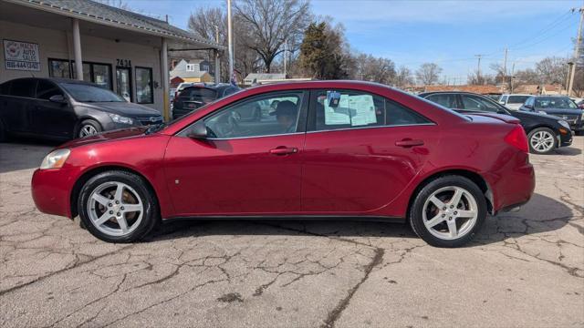 used 2009 Pontiac G6 car, priced at $4,998