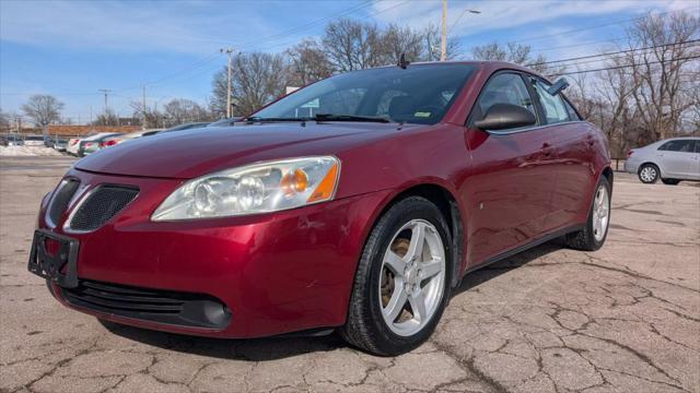 used 2009 Pontiac G6 car, priced at $4,998