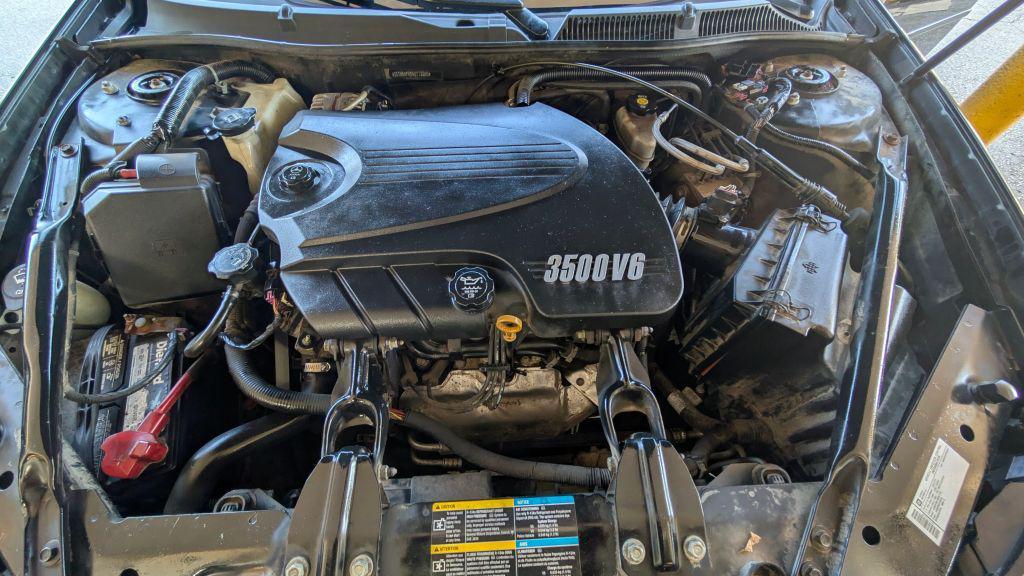 used 2010 Chevrolet Impala car, priced at $4,698